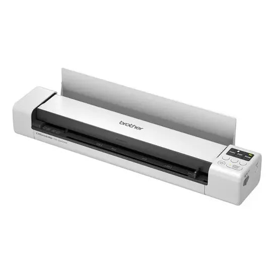Escaner Portatil Duplex Brother Dsmobile Ds-940 Dw Blanco