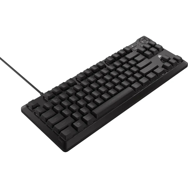 Teclado Corsair K55 Core Tkl Rgb 75% Mecánico