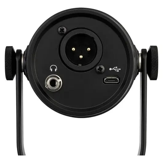 Micrófono Shure Mv7 Dinámico Podca Xlr/usb+ TriPod Manfrotto