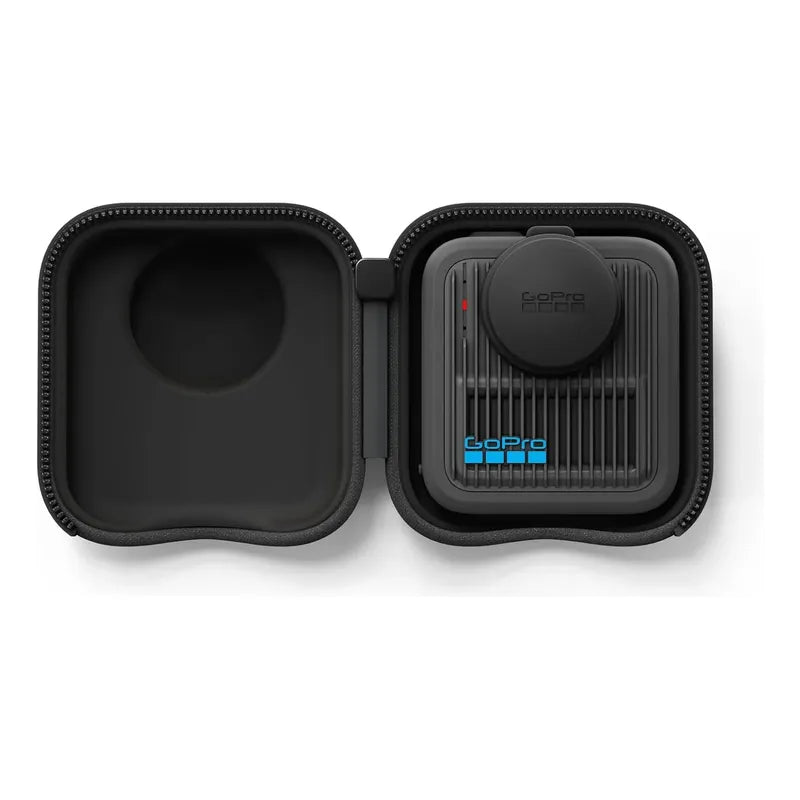 Funda Protectora Gopro Para Max2, Accesorio Oficial De Gopro Negro
