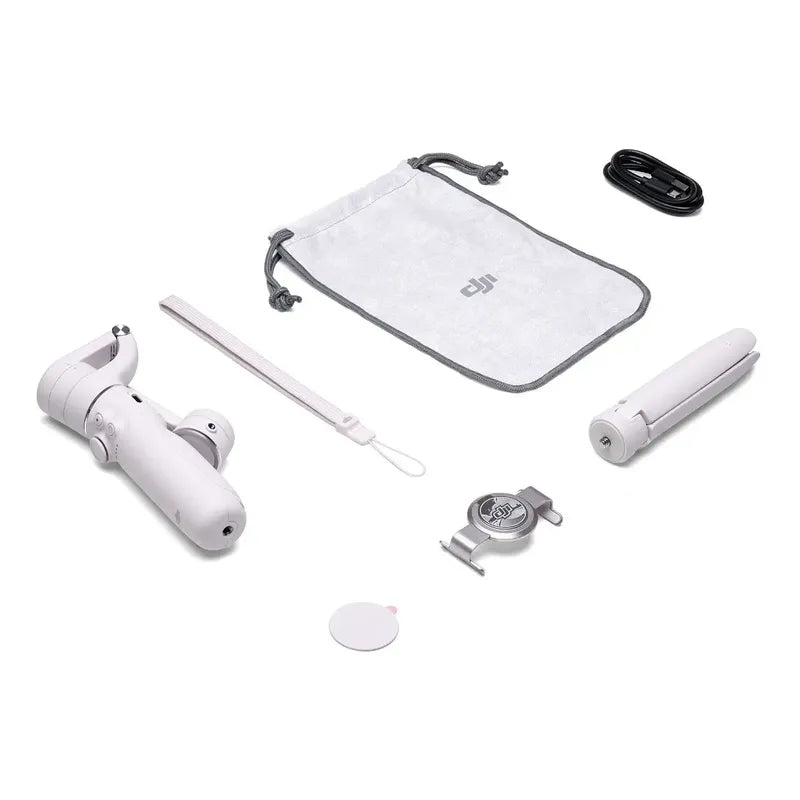 Gimbal Dji Om 5 Estabilizador Android/apple
