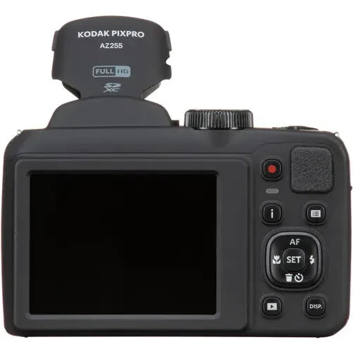 Camara Digital Kodak Pixpro Az255 Negro