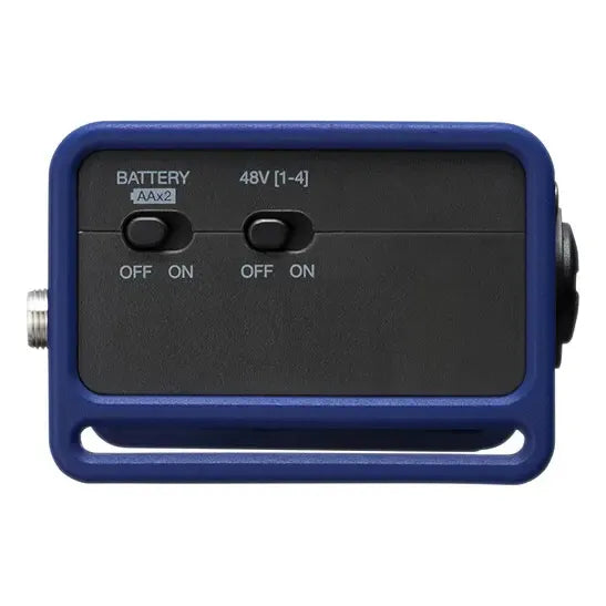 Interfaz De Audio Zoom Ams-44 Usb-c