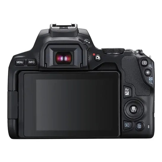 Camara Canon Eos 250d/rebel Sl3 Negro