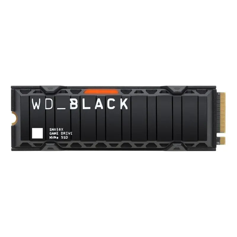 M.2 Wd_black Sn850x 1tb Pci-express 4.0 7300mb Read/write Negro