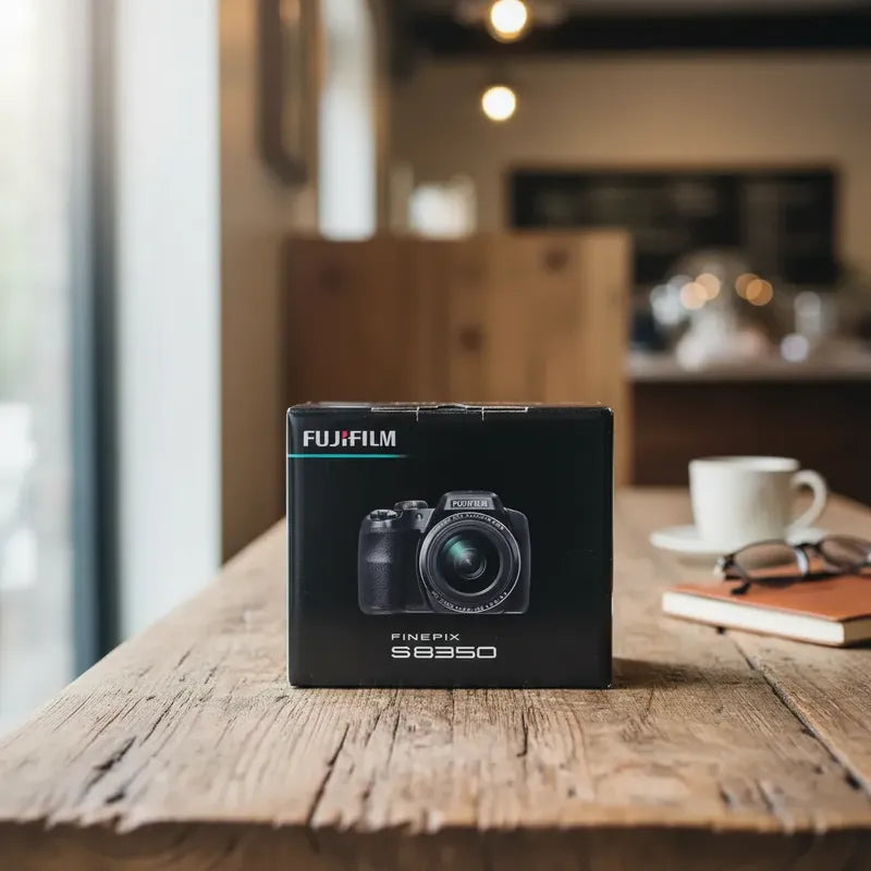 Cámara Fotográfica Fujifilm Finepix S8350 16.2mp, Zoom 42x.