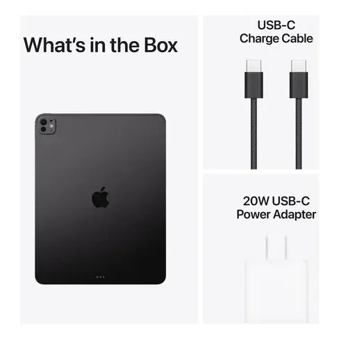 Apple iPad Pro 13 Con Chip M5 1tb Wi-fi + 5g Lte