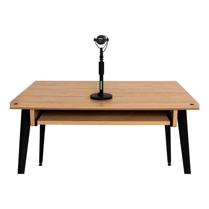 Shure Soporte De Mesa Premium Para Microfono