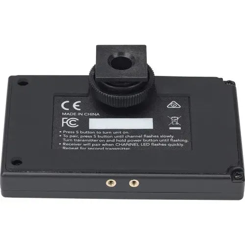 Samson Lm8 Micrófono Lavalier Inalámbrico Negro Negro