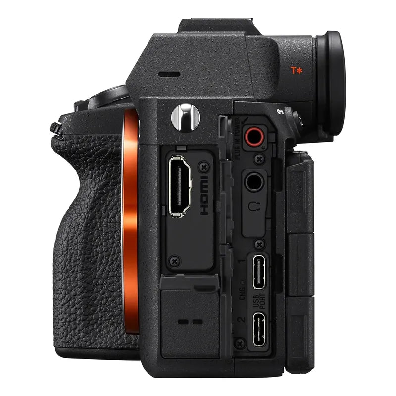 Sony Alpha A7 V Full-frame+ Sony Fe 28-70mm F/3.5-5.6 Oss