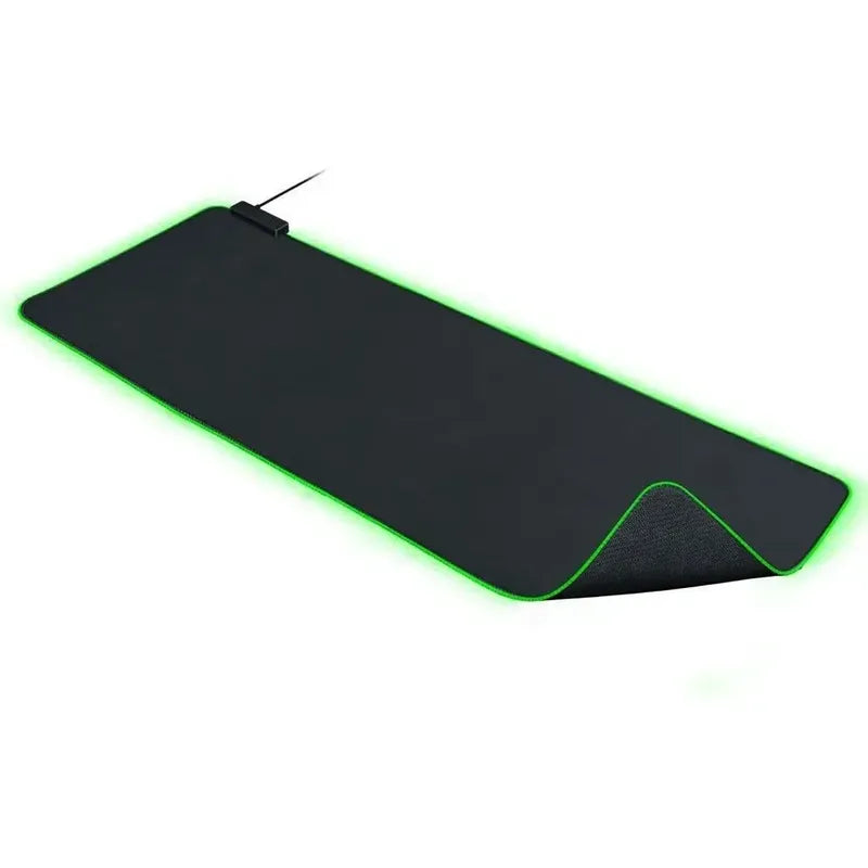 Razer Goliathus Chroma Gaming Mouse Pad: Iluminación Rgb Negro