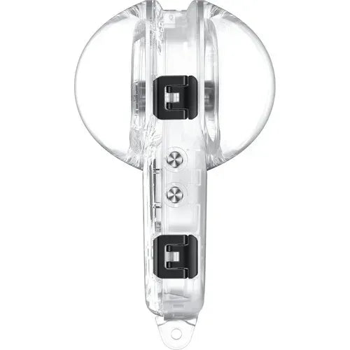 Estuche Case Buceo Invisible Para Insta360 X5 (solo Estuche) Gris