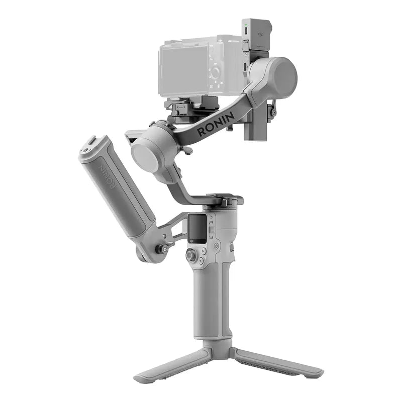 Estabilizador Gimbal Dji Rs 4 Mini Combo Gris