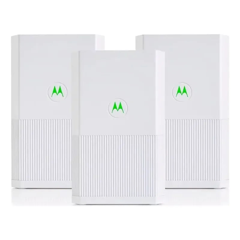 Router Motorola Mesh Wi-fi Tri-band Ac2200
