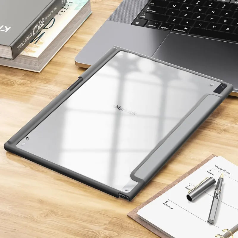 Funda Compatible Remarkable 2, Resistente A Golpes