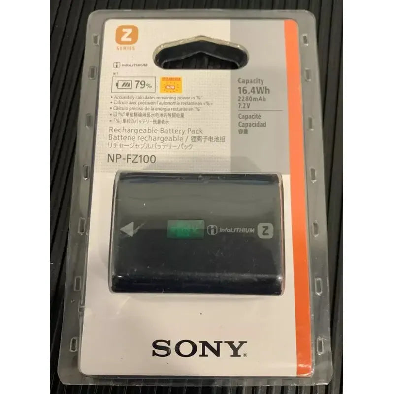 Bateria Para Camara Sony Sz Np-fz100