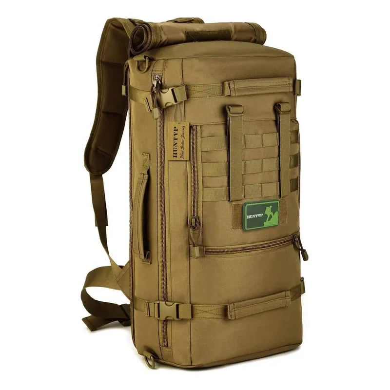 Bolso De Viaje Tactico Multiuso