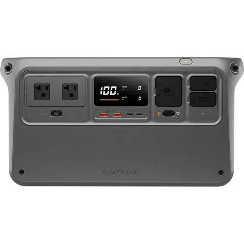 Estación Energía Portátil Dji Power 1000, 7 Veces Mejor Ups