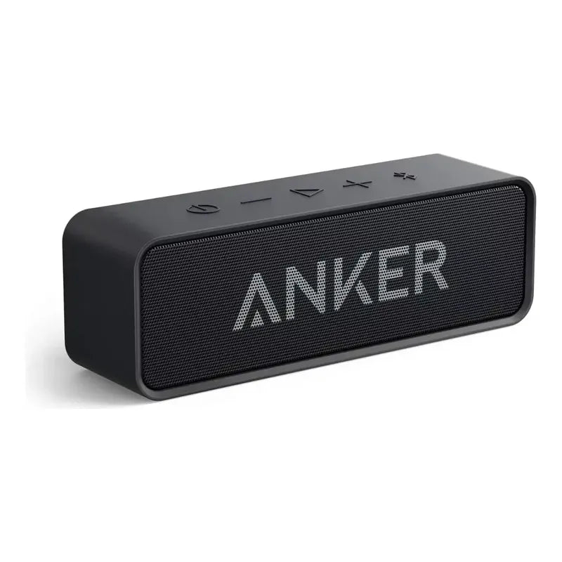 Corneta Anker Wireless Portatil Alexa Y Resistente Al Agua