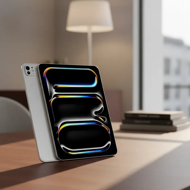 Apple iPad Pro 13 Chip M5 2tb Wi-fi + 5g Lte Sellado Bcv Plateado