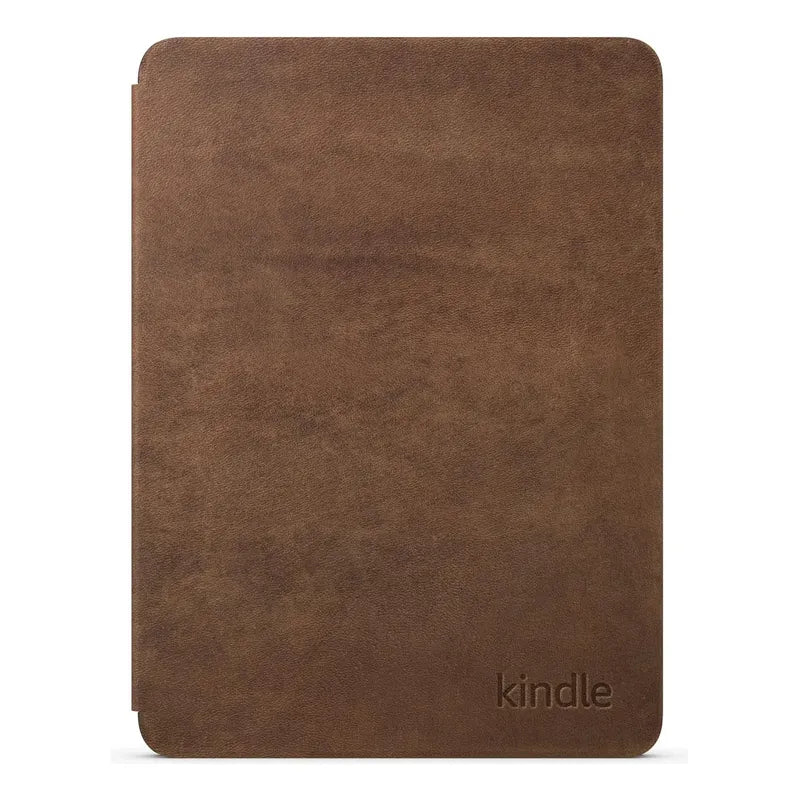 Funda Protectora De Cuero Para Kindle Paperwhite Colorsoft