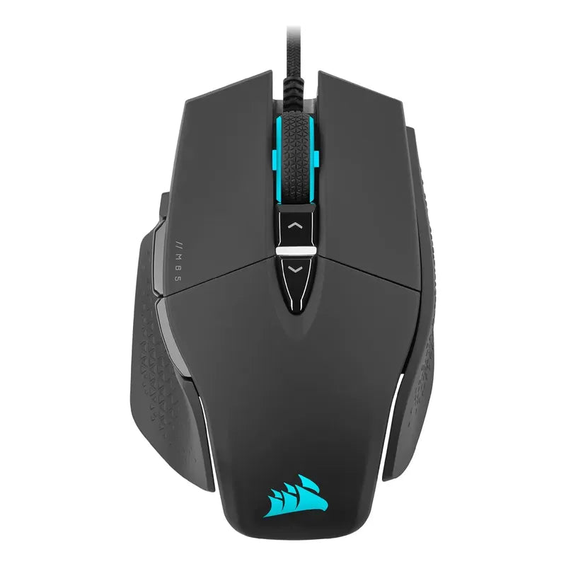 Mouse Corsair M65 Rgb Ultra Tunable Fps Gaming 26,000 Dpi Negro