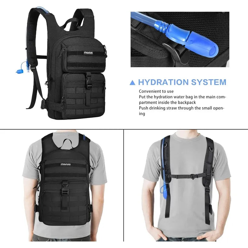 Bolso Mosiso Para Camaras Profesionales Dslr