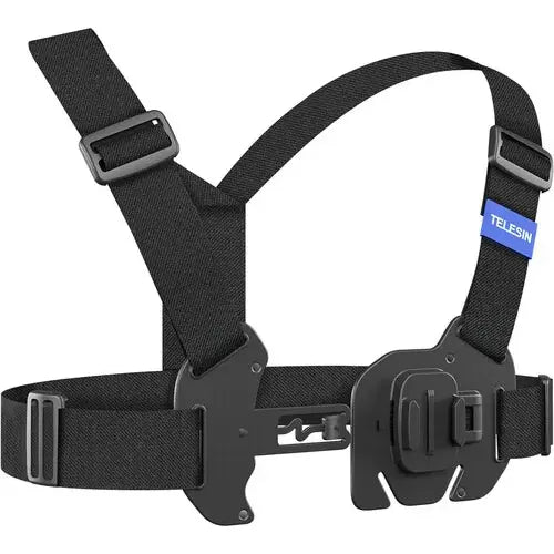 Arnes De Pecho Telesin Para Camaras De Accion