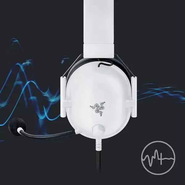 Audifonos Razer Blackshark V2 X Plays4/ Nintendo Switch/ Pc