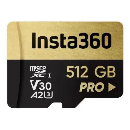 Memoria Micro Sd Insta360 512gb