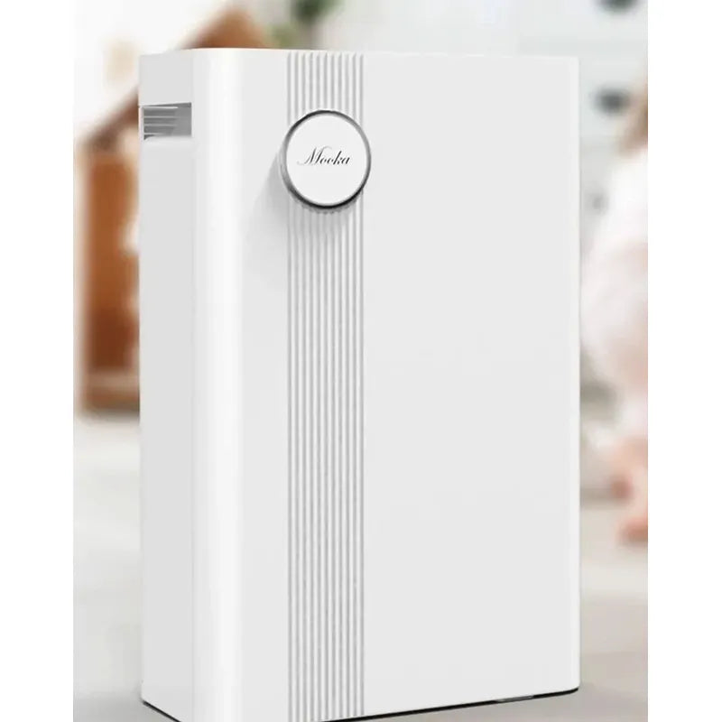 Purificador Aire Mooka Kj203f-142 True Hepa 30m2
