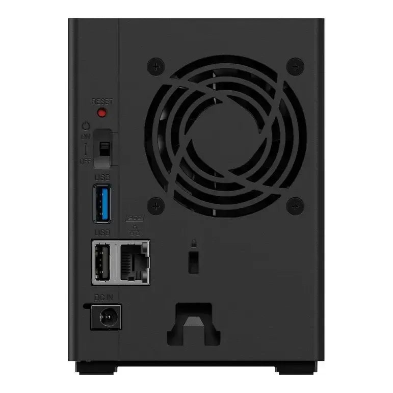 Servidor Nas Buffalo Linkstation 720+ 2 Discos De 4tb C/u