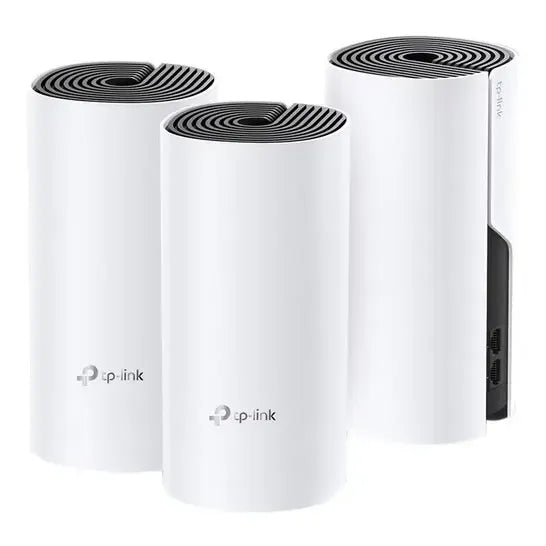 Router Tp Link Deco M4 Ac1200 Mesh Sistema De Wi-fi Pack 3