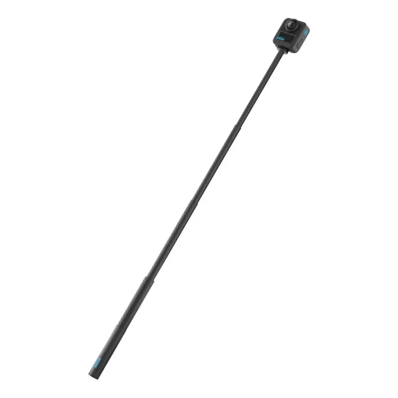 Gopro Poste De Extensión De Fibra De Carbono De 1 Metro Negro