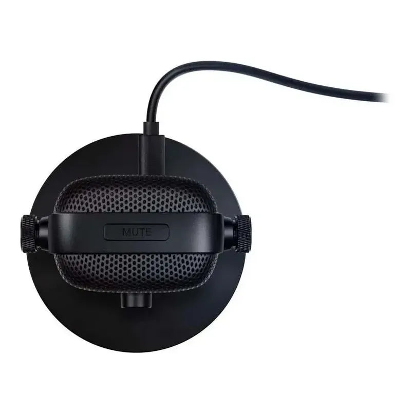 Micrófono Profesional Elgato Wave 3 Para Streaming Usb Negro