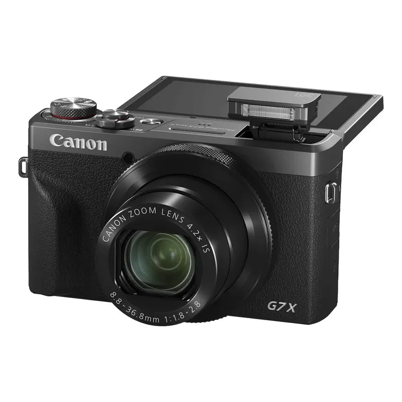 Canon Powershot G7 X Mark Iii Edición Limitada 30aniversario