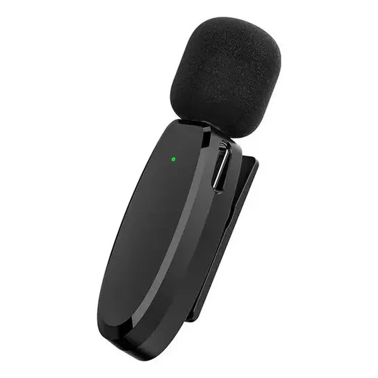 Micrófono Ulanzi V6 Duo 3-in-1 Wireless Usb-c Y Lightning