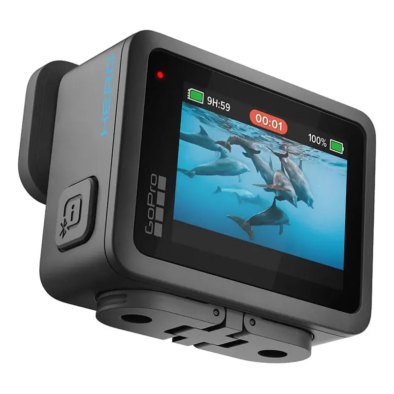 Camara Gopro Hero 13 Black Mini 4k Accesorios Bundle