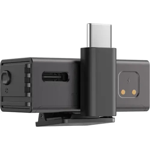 Microfono Wireless Boya Boyalink 3 Doble Usb-c Negro