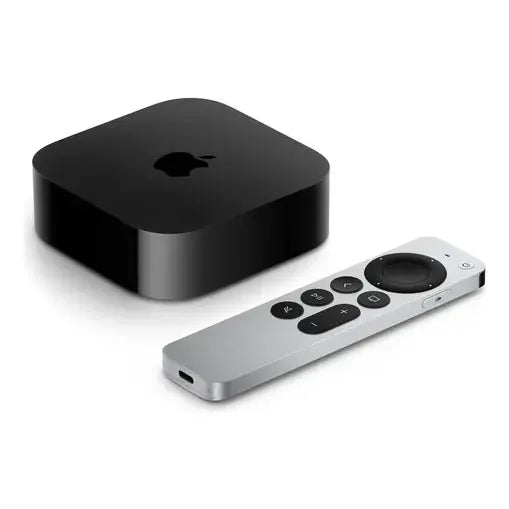 Apple Tv 4k 3rgen. (128gb), Wi-fi+ Ethernet, Chip Biónic A15