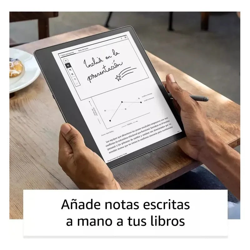 Kindle Scribe 32gb, Pantalla 10.2 , Con Lápiz