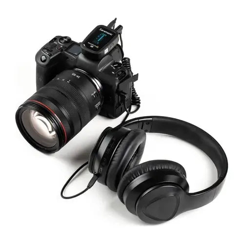 Saramonic Blink 500 Prox B2 Micrófono Omni Lavalier Wireless Negro