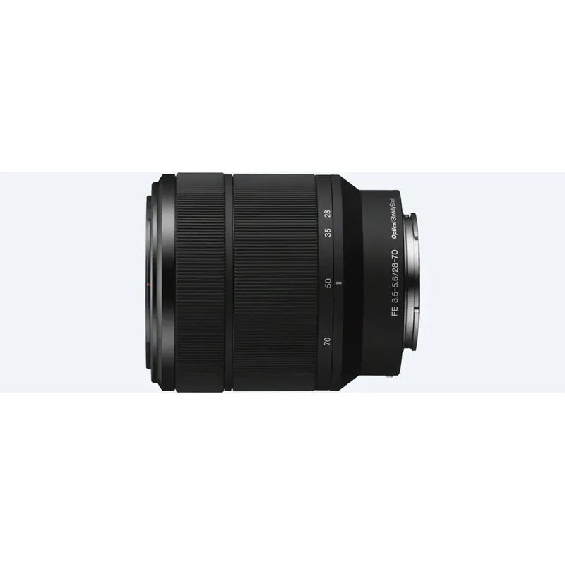 Lente Sony Fe 28-70 Mm F3,5-5,6 Oss | Sel2870