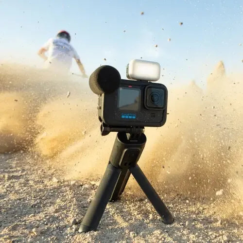 Gopro 12 Black Creator Edition 5.3k60, Hypersmooth 6.0 Negro