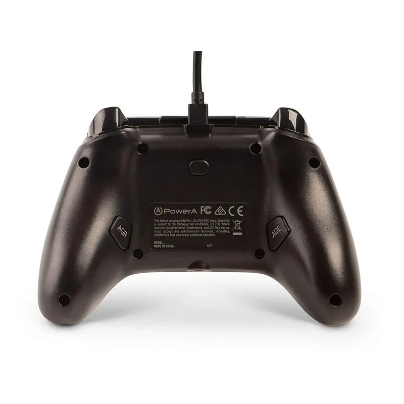 Control Xbox One/windows 10 Con Cable Mejorado Powera