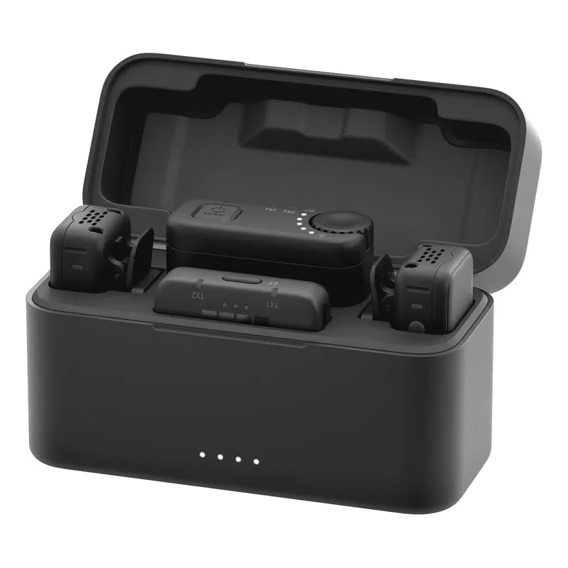 Gopro Microfono Wireless Complete Kit Negro