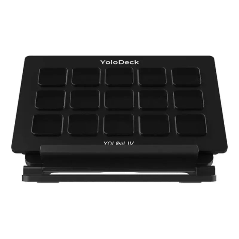 Controlador De Transmision Yolodeck Negro