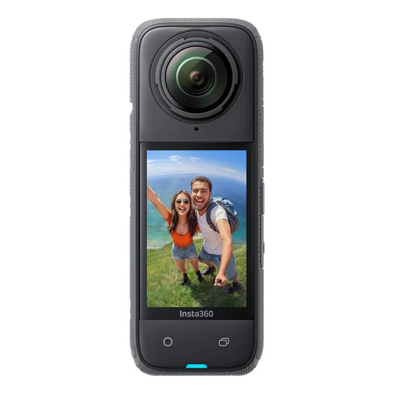 Camara De Acción Insta360 X4 8k 360grados Negro