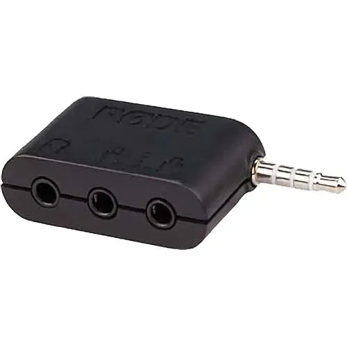 Adaptador Rode Sc6 Entrada Trrs Dual Para Teléfonos