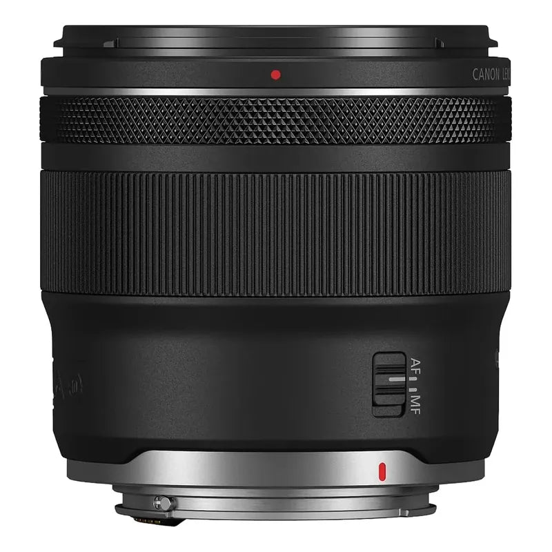 Lente Canon Rf 45mm F1.2 Stm Rf Negro